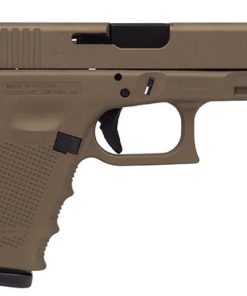 Glock 19 Gen4 9MM 4" Barrel Burnt Bronze Cerakote 15rd Mag