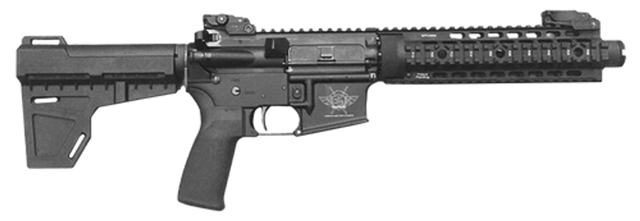Civilian Force Arms Katy-15 Pistol 223 Rem Civilian Force Arms Katy-15 Pistol 223 Rem