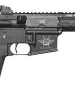 Civilian Force Arms Warrior-15 AR Pistol, .223/5.56, 7.5", 30rd, Black
