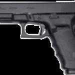 Glock 21 Gen4, 45ACP, 4.6", 10+1, Fixed Sights