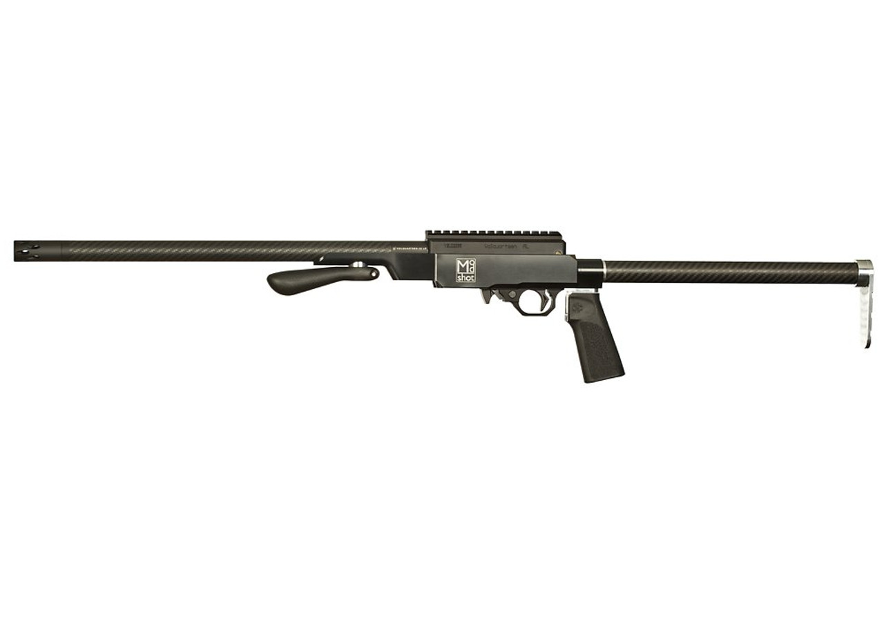 Volquartsen ModShot .22 LR, Ultralite Barreled Action, Lightweight Barrel, Black Volquartsen ModShot .22 LR, Ultralite Barreled Action, Lightweight Barrel, Black
