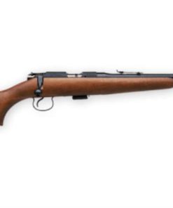 CZ 452 Scout .22LR 16 Barrel Youth Sized Beechwood Stock