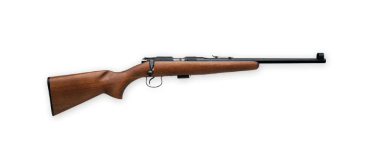 CZ 452 Scout .22LR 16 Barrel Youth Sized Beechwood Stock CZ 452 Scout .22LR 16 Barrel Youth Sized Beechwood Stock