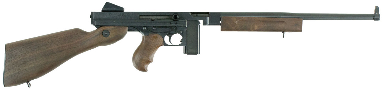 Thompson M1 Carbine Carbine 45 ACP 16.50", Walnut Stock Blued, 10rd Thompson M1 Carbine Carbine 45 ACP 16.50", Walnut Stock Blued, 10rd
