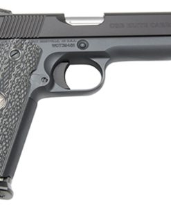 Wilson Combat 1911 CQB Elite Carry Single 9mm, 5" Barrel, Black G10 Grip, 8rd