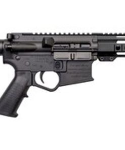 2nd Amendment 2A-15 AR-15 Pistol .300 Blackout, 10.5" Barrel, Blade Brace, M-LOK, Black, 30rd Mag
