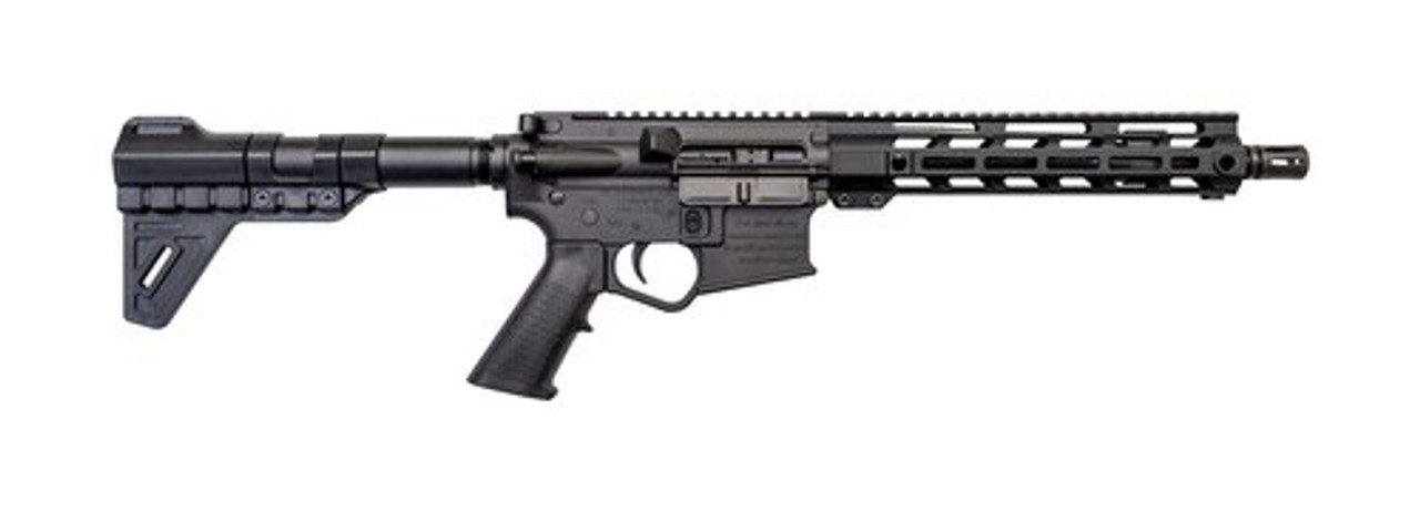 2nd Amendment 2A-15 AR-15 Pistol .300 Blackout, 10.5" Barrel, Blade Brace, M-LOK, Black, 30rd Mag 2nd Amendment 2A-15 AR-15 Pistol .300 Blackout, 10.5" Barrel, Blade Brace, M-LOK, Black, 30rd Mag