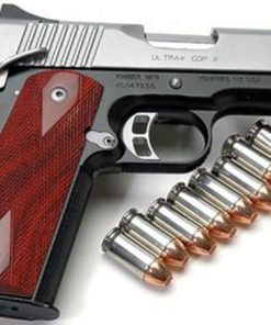 Kimber Ultra CDP II, 45 ACP, 3", 7rd, CA Approved, NS