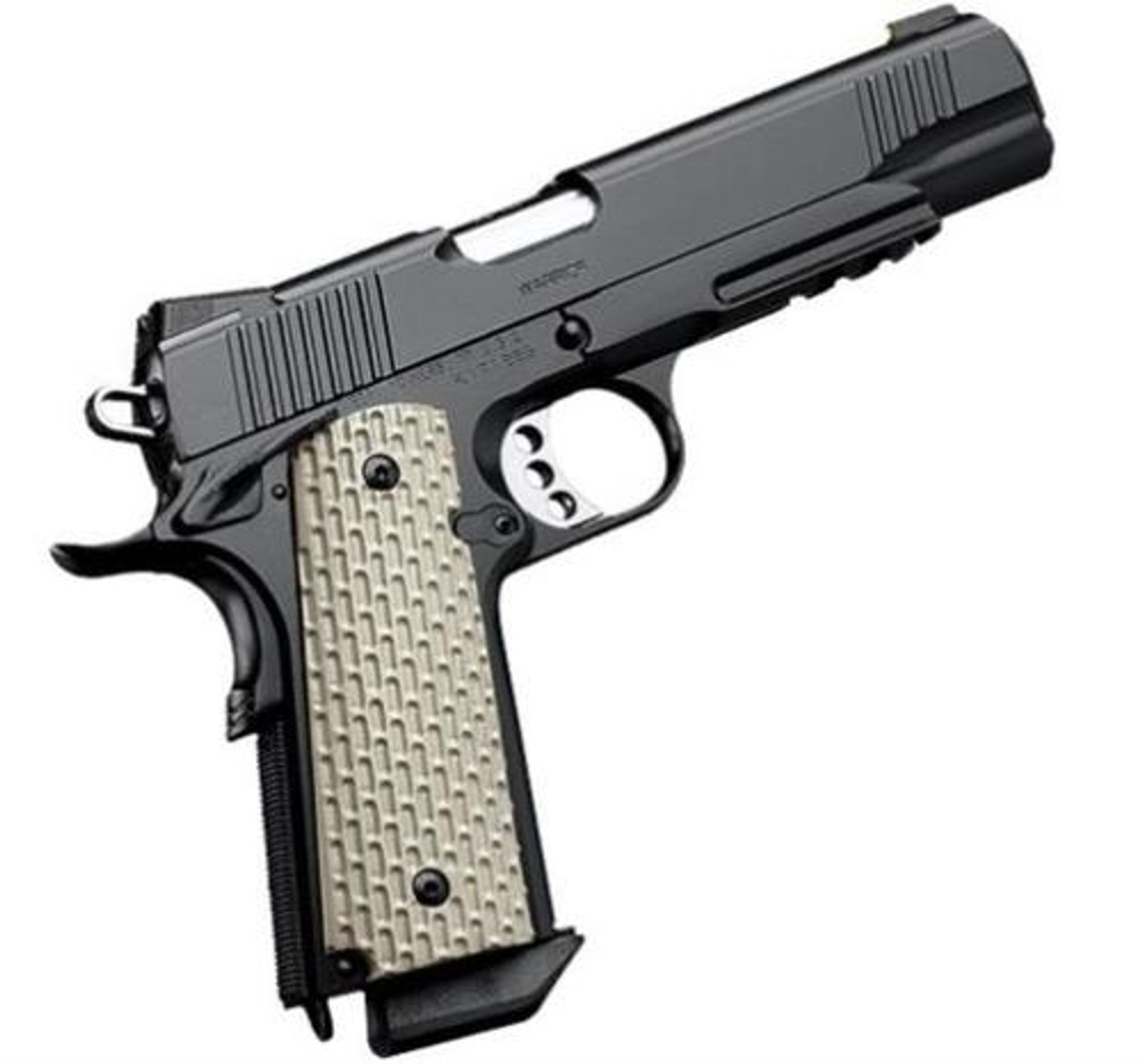 Kimber Warrior II 1911 45 ACP Night Sights CA Approved Kimber Warrior II 1911 45 ACP Night Sights CA Approved