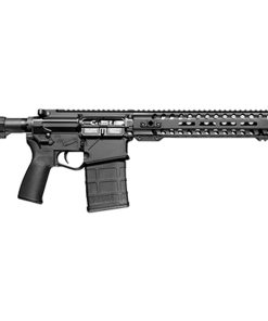 POF Rogue Direct Impingement .308 Win, 16.5" Barrel, 6-Pos MFT Stock, Black, 20rd