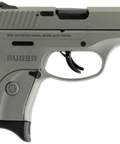 Ruger LC9s Standard Double 9mm 3.12", 3-Dot Savage Stainless Cera, 7 rd