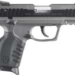 RUGER SR22, TUNGSTEN CERAKOTE, 2017 LIMITED EDITION