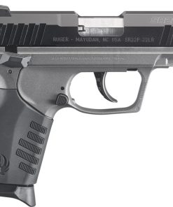 RUGER SR22, TUNGSTEN CERAKOTE, 2017 LIMITED EDITION