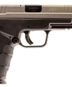 Springfield XD Mod.2 Tactical, 9mm, 5" Barrel Bi-Tone 16rd Mag