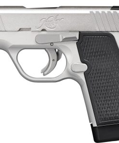 Kimber EVO SP SELECT 9mm, 3.16" Barrel, White 3-Dot, Kimber Pro II Silver, 7rd