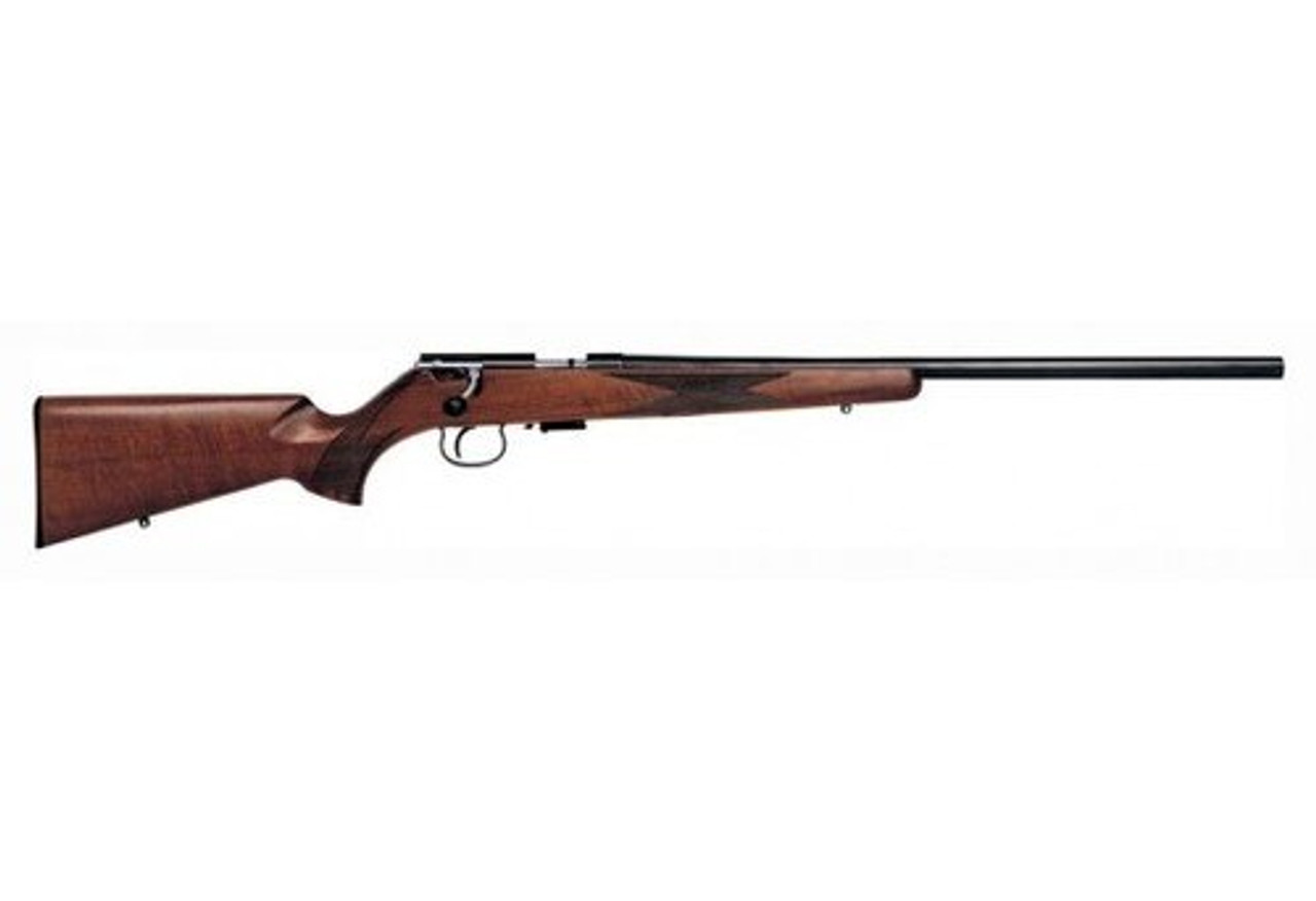 Anschutz 1416 HB .22LR W/2-Stage Trigger 23" Blued Barrel, Classic Wood Stock, 5RD Mag Anschutz 1416 HB .22LR W/2-Stage Trigger 23" Blued Barrel, Classic Wood Stock, 5RD Mag