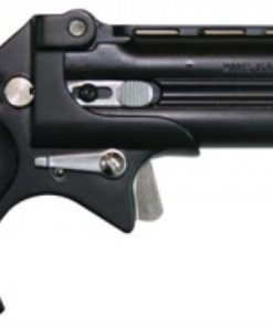 Cobra Long Bore 9mm 3.5 Inch Barrel Black Finish Black Grips