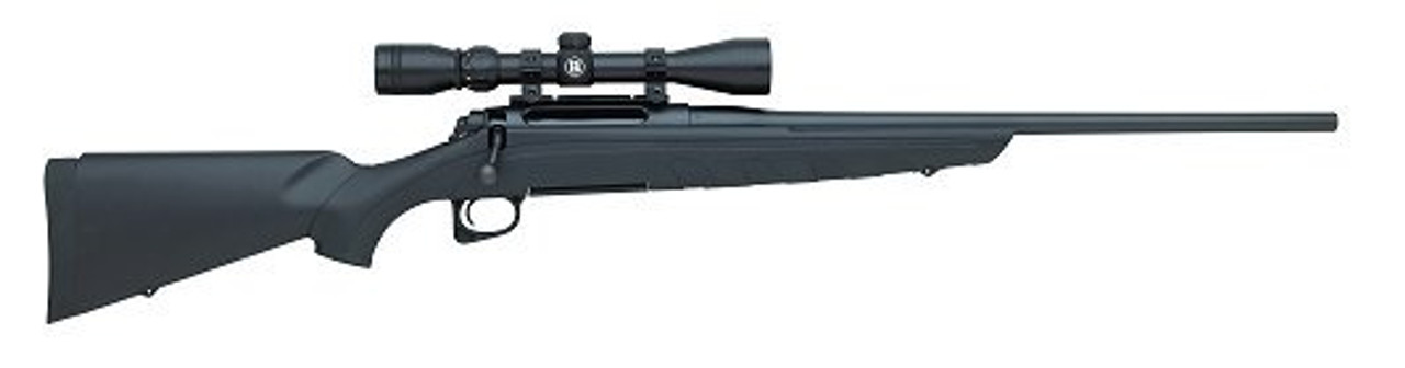Remington 770 Sportsman .243 Win, 22" Barrel, 3-9x40mm Scope, Matte Black, 4rd Remington 770 Sportsman .243 Win, 22" Barrel, 3-9x40mm Scope, Matte Black, 4rd