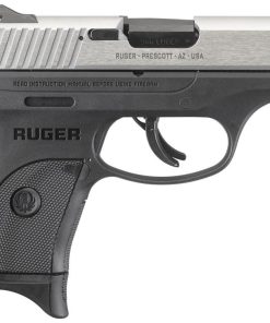 Ruger LC9s Standard Double 9mm 3.12", Black Polymer Grip/Frame Gr, 7 rd