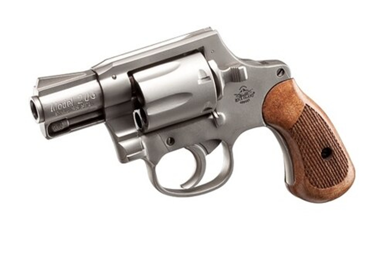 Rock Island Armory M206 Revolver 38sp 2 Spurless Rock Island Armory M206 Revolver 38sp 2 Spurless