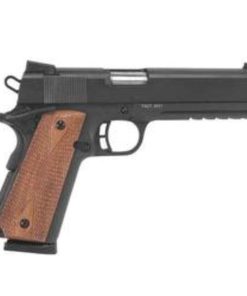 ARMSCOR Armscor Precision Rock Island Armory 1911-A1 Tactical FS 45 ACP 5" Night Sights Parkerized 8 Round