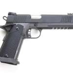 Rock Island Armory 2011 Tactical 1911 High Capacity 45 ACP 5", Parkerized Finish, 13 Rd Mag