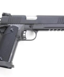 Rock Island Armory 2011 Tactical 1911 High Capacity 45 ACP 5", Parkerized Finish, 13 Rd Mag