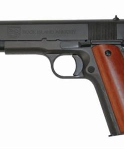 Rock Island Armory 1911-A1 GI Standard 9mm 5" Black GI Sights 9 Round