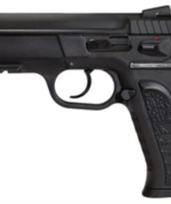 Armscor, MAPP FS, Full SIze, 9mm, 4.6" Barrel, Polymer Frame, Matte Black, Polymer Grips, Fixed Sights, 10Rd, 1 Magazine