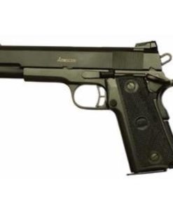 Rock Island Standard 1911 Micro Mag 9mm/.22TCM 5" Fixed Sights Blue17 Round