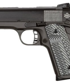Rock Island TCM Rock Ultra CS-L Single 22 TCM 9R/9mm 3.62" Barrel, FOF, 8rd
