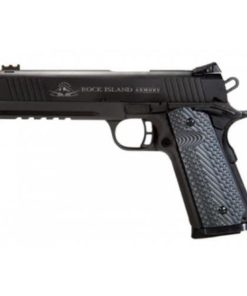 Rock Island TAC Ultra 10mm 5" Barrel Fiber-Optic Sight 8rd Mag