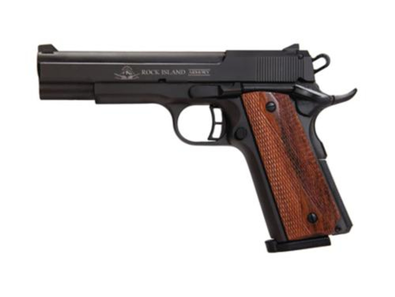 Armscor, XT Series, Standard Combo, 1911, 22 LR and 45ACP, 5" Barrel, Parkerized Finish, Rubber Grips, 10Rd 22 LR Magazine & 8Rd 45ACP Magazine, Fixed Sights Armscor, XT Series, Standard Combo, 1911, 22 LR and 45ACP, 5" Barrel, Parkerized Finish, Rubber Grips, 10Rd 22 LR Magazine & 8Rd 45ACP Magazine, Fixed Sights