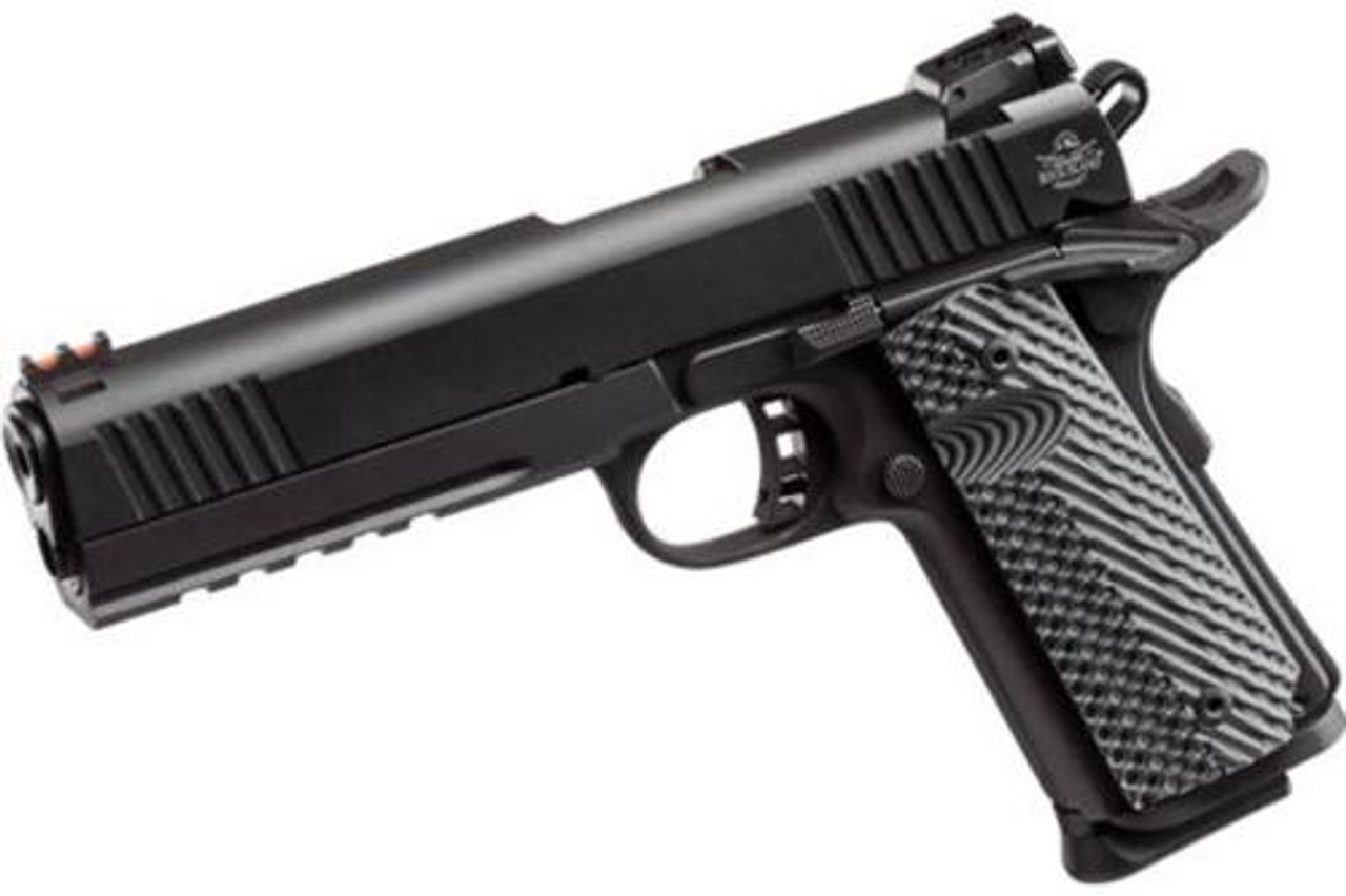 Rock Island Armory M1911-A1 22tcm/9mm, 5, 10 rd Rock Island Armory M1911-A1 22tcm/9mm, 5, 10 rd