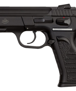 Rock Island MAPP HC 22 TCM9R 3.8" Barrel, Black Polymer Grip Black Parkerized, 16rd