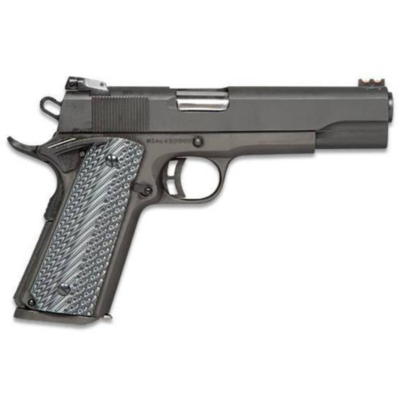Rock Island Armory M1911-A1 FS Tactical II 10mm 5" Barrel VZ Grips Parkerized, 8rd Mag Rock Island Armory M1911-A1 FS Tactical II 10mm 5" Barrel VZ Grips Parkerized, 8rd Mag