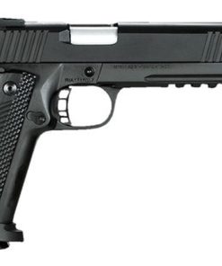 Rock Island PRO Ultra Match HC Single 10mm 6" Barrel Black G10 Grip 17 rd Mag