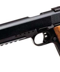 Rock Island Armory Pro Match Ultra 1911A1 10mm 6" Barrel Parkerized Finish Fiber Optic Front Sight 8rd