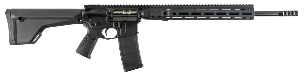 LWRC Individual Carbine MKII Target/Varmint .223 Wylde, 18.10", Black, 30rd LWRC Individual Carbine MKII Target/Varmint .223 Wylde, 18.10", Black, 30rd