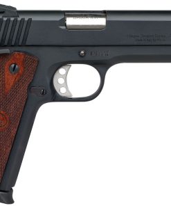 Chiappa 1911 Superior .45 ACP, 5" Barrel, Walnut Grips, Black, 8rd