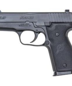 Kahr K9 9mm, 3.5" Barrel, 7rd, Night Sights, Black Stainless Steel