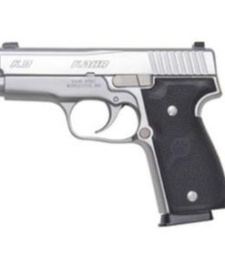 Kahr K9 Elite 9mm, 3.5" Barrel, Night Sights, 6rd, Stainless Steel