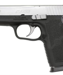 Kahr KP9 Enhanced 9mm, 3.6" Barrel, Matte Stainless, 7rdrd *MA Compliant*