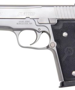 Kahr K40 3.5" Matte SS, Night Sights