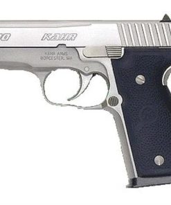 Kahr Arms K40 Elite DAO 40S&W 3.5" Barrel, Black Polymer Grip Stainless, 6rd