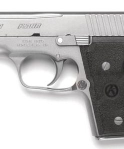 Kahr Arms MK9 9mm 3", /7+1 AS Black Nylon Textured Grip Matte SS, 6 rd