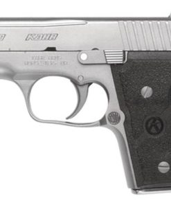 Kahr MK9, Stainless Steel 3" with Night Sights