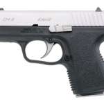Kahr CM9 Pistol, (3.0" Barrel) Black Polymer Frame, Matte Stainless