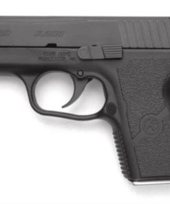 Kahr Arms PM9094 PM9 DAO 9mm 3", /7+1 Black Polymer Frame/Black SS, 6 rd