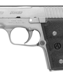 Kahr Arms MK40, Tritium Night Sights .40 SW 3.08" Barrel Matte Stainless Steel Finish 5 Round Mag